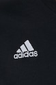 adidas Performance pamut póló HC0438 fekete HC0438