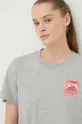 grigio adidas TERREX t-shirt Patch Mountain