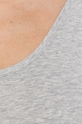 Spanx top modelujący Cotton Control 10267R szary