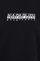 Памучна тениска Napapijri S-Box Жіночий