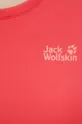 Αθλητικό μπλουζάκι Jack Wolfskin Tech Γυναικεία