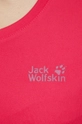 Αθλητικό μπλουζάκι Jack Wolfskin Tech Γυναικεία