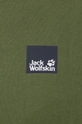 Βαμβακερό μπλουζάκι Jack Wolfskin Γυναικεία