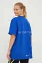 Μπλουζάκι adidas by Stella McCartney  53% Οργανικό βαμβάκι, 47% Ανακυκλωμένος πολυεστέρας