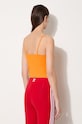 Oblečení Top adidas Originals Adicolor HC1979 oranžová