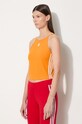 Top adidas Originals Adicolor oranžová HC1979