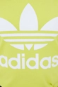 zelená Tričko adidas Originals Adicolor