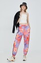 Топ adidas Originals Trefoil Moments HF1988 бежевый SS22