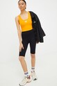Top adidas Originals Adicolor HF3396 oranžová SS22