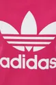 pink adidas Originals t-shirt