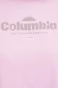 Bombažna kratka majica Columbia Ženski