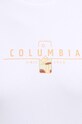 Športové tričko Columbia Zero Rules Graphic 1991583 biela