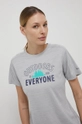 szary Columbia T-shirt sportowy Zero Rules Graphic Zero Rules Graphic