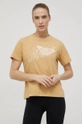 yellow Columbia cotton t-shirt Women’s