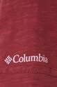 Columbia T-shirt in cotone 1992121 rosso