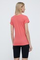 Odzież Columbia t-shirt Trek 1992134 czerwony