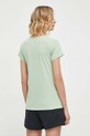 Odzież Columbia t-shirt Trek 1992134 zielony