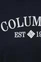 czarny Columbia t-shirt Trek