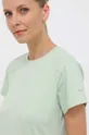 zelena Športna kratka majica Columbia Sun Trek