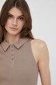 Dr. Denim top brązowy 222110364.642