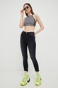 Топ adidas Originals Trefoil Moments HB9429 чёрный AW22