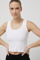 Deha top Z elastanom bela B64030.10001