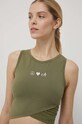 Deha top verde B64262.35623