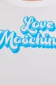 Love Moschino t-shirt bawełniany Damski