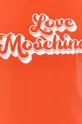 Βαμβακερό μπλουζάκι Love Moschino Γυναικεία