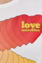 Bavlnené tričko Love Moschino Dámsky