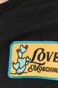 Bavlněné tričko Love Moschino Dámský