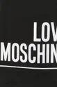 Βαμβακερό μπλουζάκι Love Moschino Γυναικεία