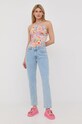 Love Moschino top W.4.H57.00.E.2338 multicolor SS22