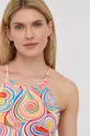 multicolor Love Moschino top