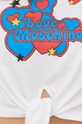 Βαμβακερό Top Love Moschino Γυναικεία