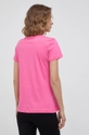 Dkny - T-shirt E14E3DNA 60 % Bawełna, 40 % Modal