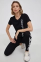 Dkny - T-shirt E14E3DNA czarny