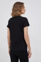 Dkny - T-shirt E14E3DNA 60 % Bawełna, 40 % Modal