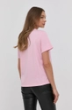 Red Valentino t-shirt bawełniany 100 % Bawełna