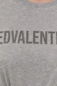 Βαμβακερό μπλουζάκι Red Valentino Γυναικεία