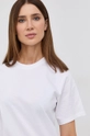 bela Bombažen t-shirt Victoria Beckham