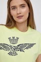 Aeronautica Militare T-shirt zielony