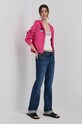 Top Chiara Ferragni 72CBFM08 bílá SS22