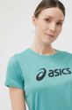 zelená Běžecké tričko Asics Core
