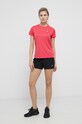 Asics t-shirt do biegania 2012C335.700 różowy SS22