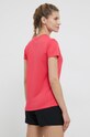 Odzież Asics t-shirt do biegania 2012C335.700 różowy