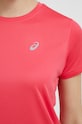 Asics t-shirt do biegania 2012C335.700 różowy