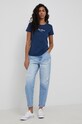 Футболка Pepe Jeans New Virginia Ss N PL505202.595 темно-синій SS22