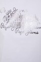 Футболка Pepe Jeans Anna PL505121.800 белый