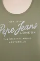 Хлопковая футболка Pepe Jeans Baia Женский